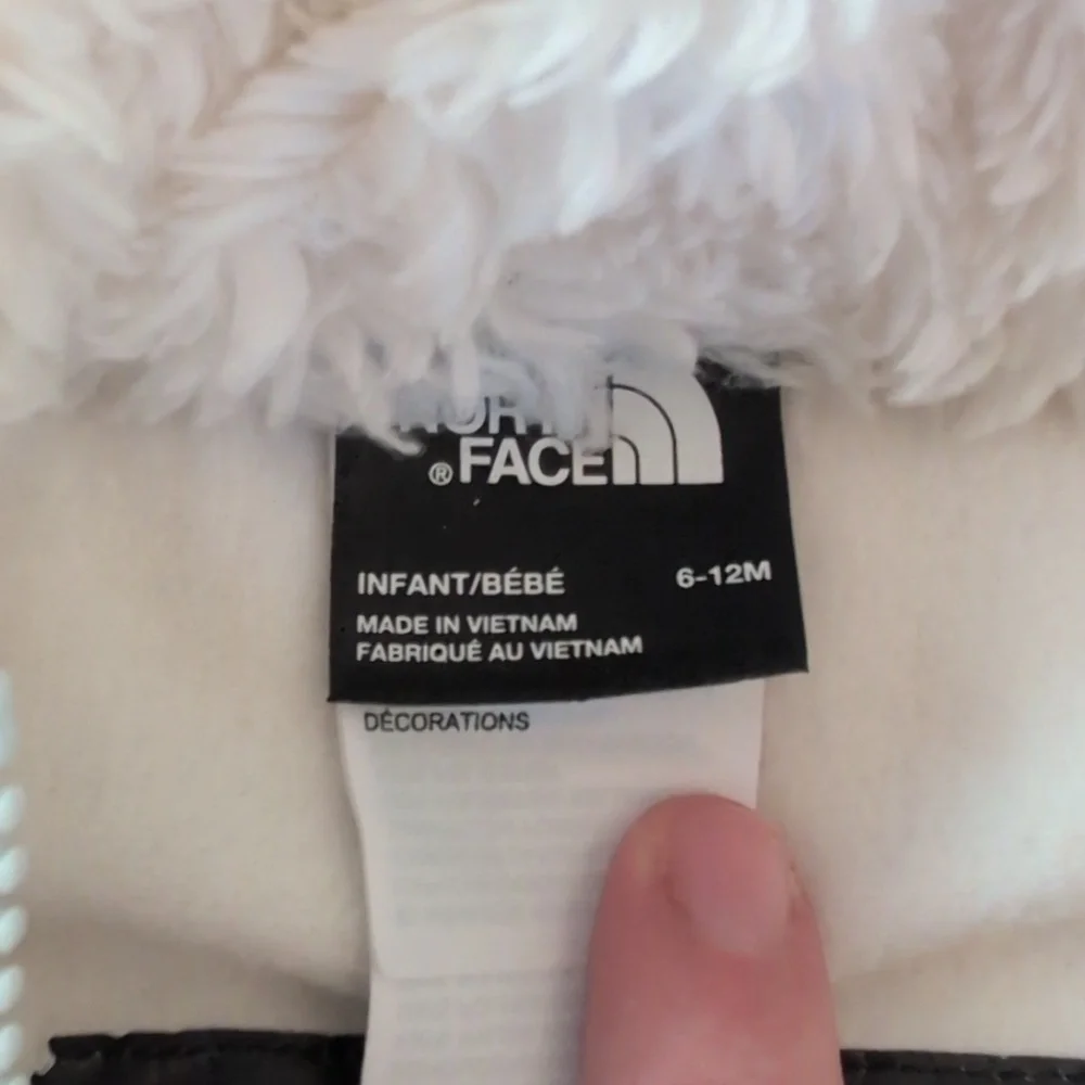 The North Face 6-12 Month Thermoball One Piece